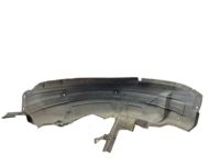 Subaru 59122AG03B Mud Guard Rear LH