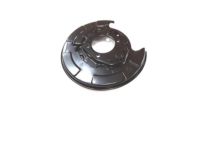 Subaru 26704AJ020 Rear Brake Back Plate, Right