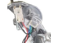 Subaru 86510AG09B Motor Assembly Rear WIPER