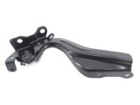 Subaru 59122VA000 Mud Guard Rear RH