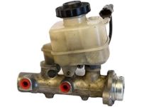 Subaru 26401XA00A Master Cylinder Assembly LH