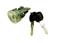 Subaru 57420AC010 Key Lock Assembly Ignition Mt