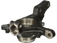 Subaru 28313AE01A Front Spindle Knuckle, Left