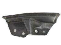 Subaru 96072VA010 Plate Air Flap Rear LH