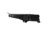 Subaru 53029FJ1319P Radiator Support Side Panel, Left