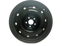 Subaru 28111AG170 Steel Disc Wheel