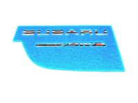 Subaru 93079FJ050 Letter Mk Rear SBR AWD