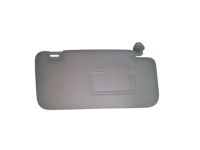 Subaru 92011SC022LO Right Sun Visor Assembly