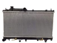 Subaru 45111AJ01A Radiator Complete