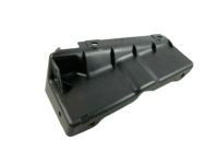 Subaru 59122SC020 Cover Bumper Side Rear RH