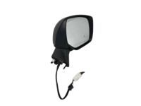 Subaru 91036FJ100 Rear View Mirror Unit LHR