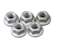 Subaru 902350004 PT390996 Self Lock Nut