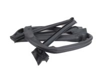 Subaru 63521SA000 Weather Strip Roof Front RH