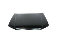 Subaru 57229SA0009P Front Hood Panel