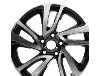 Subaru 28111VA070 Wheel Rim