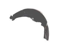 Subaru 59122AG02B Mud Guard Rear RH