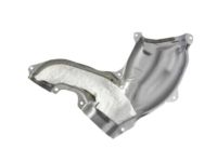 Subaru 44651AA390 Catalytic Converter Cover