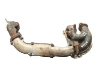 Subaru Legacy Exhaust Manifold - 14010AA102 Manifold Exhaust RH