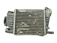 Subaru Impreza Intercooler - 21821AA030 Inter Cooler Complete