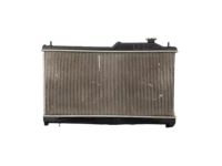 Subaru 45111AG01A Radiator Complete