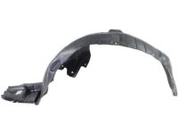 Subaru 59110XA03A Mud Guard Assembly Front LH