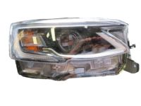 Subaru 84002AN12A Passenger Side Headlamp Assembly