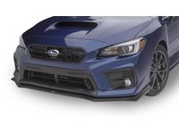 Subaru E2410VA030 STI Under Spoiler - Front