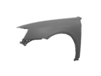 Subaru 57110AG05A9P Fender Complete Front LH