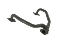 Subaru 44101AC070 Front Exhaust Pipe Assembly