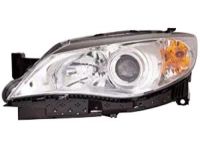 Subaru 84001FA451 Driver Side Headlamp Assembly