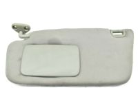 Subaru 92011FE050NE Left Sun Visor Assembly