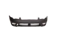 Subaru 57704AG02A Bumper Face Front SIASTD