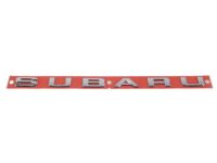 Subaru 91174SA010 Liftgate Tailgate Hatch-Emblem Badge Nameplate