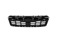 Subaru 91122FL100 Front Grille Base