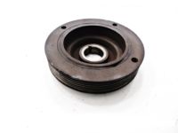 Subaru 12305AA310 PULLEY CRANKSHAFT