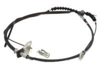 Subaru 26051FJ030 Cable Assembly H B LH