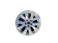 Subaru 28111AL00A Aluminium Disc Wheel