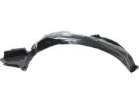 Subaru 59110FJ010 Mud Guard Assembly Front LH