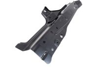 Subaru 53029SC0219P Radiator Support Side Panel, Left