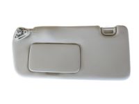 Subaru 92011FJ001ME Left Sun Visor Assembly