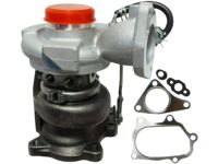 Subaru Impreza Turbocharger - 14411AA710 TURBOCHARGER Assembly