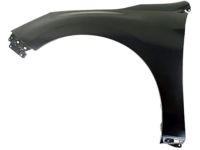 Subaru 57120AL01A9P Fender Front LH Sdn