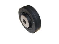 Subaru 12305AA242 PULLEY-CRANKSHAFT