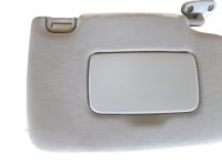 Subaru 92011SG040LO Right Sun Visor Assembly