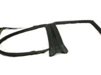 Subaru 63521AG01A WEATHERSTRIP Roof Side WLH