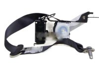 Subaru 64660SG080VH Seat Belt Outer Rear RH