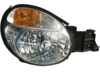 Subaru 84001FE020 Passenger Side Headlamp Assembly