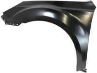 Subaru 57120AJ01A9P Fender Front LH Sdn