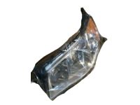 Subaru 84912SC071 Head Lamp Lens & Body Left