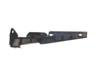 Subaru 57731XA04A Cover Bumper Side Lower LH